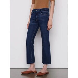 Frame Le Crop Mini Boot Jeans 29